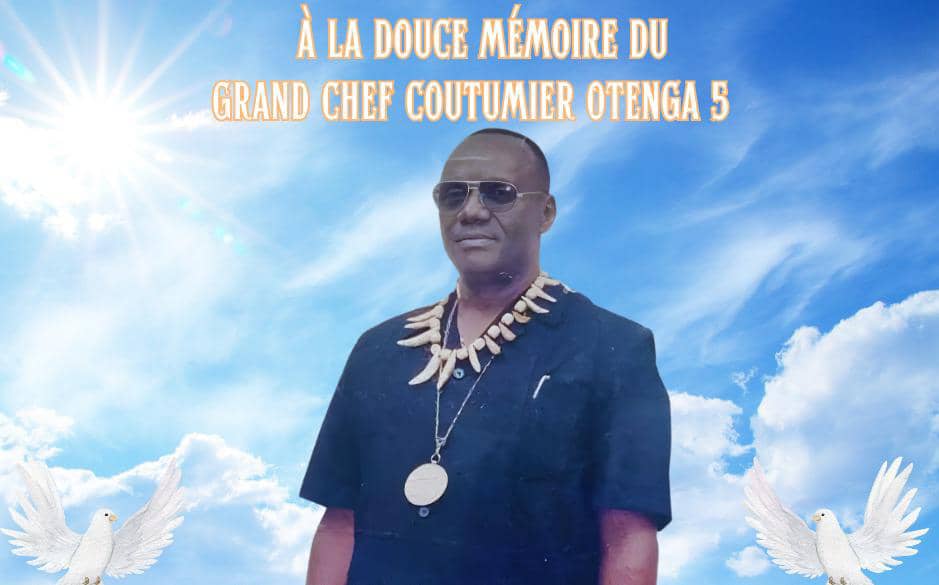 Emmanuel Otshinga Ongenda Kekumbe
