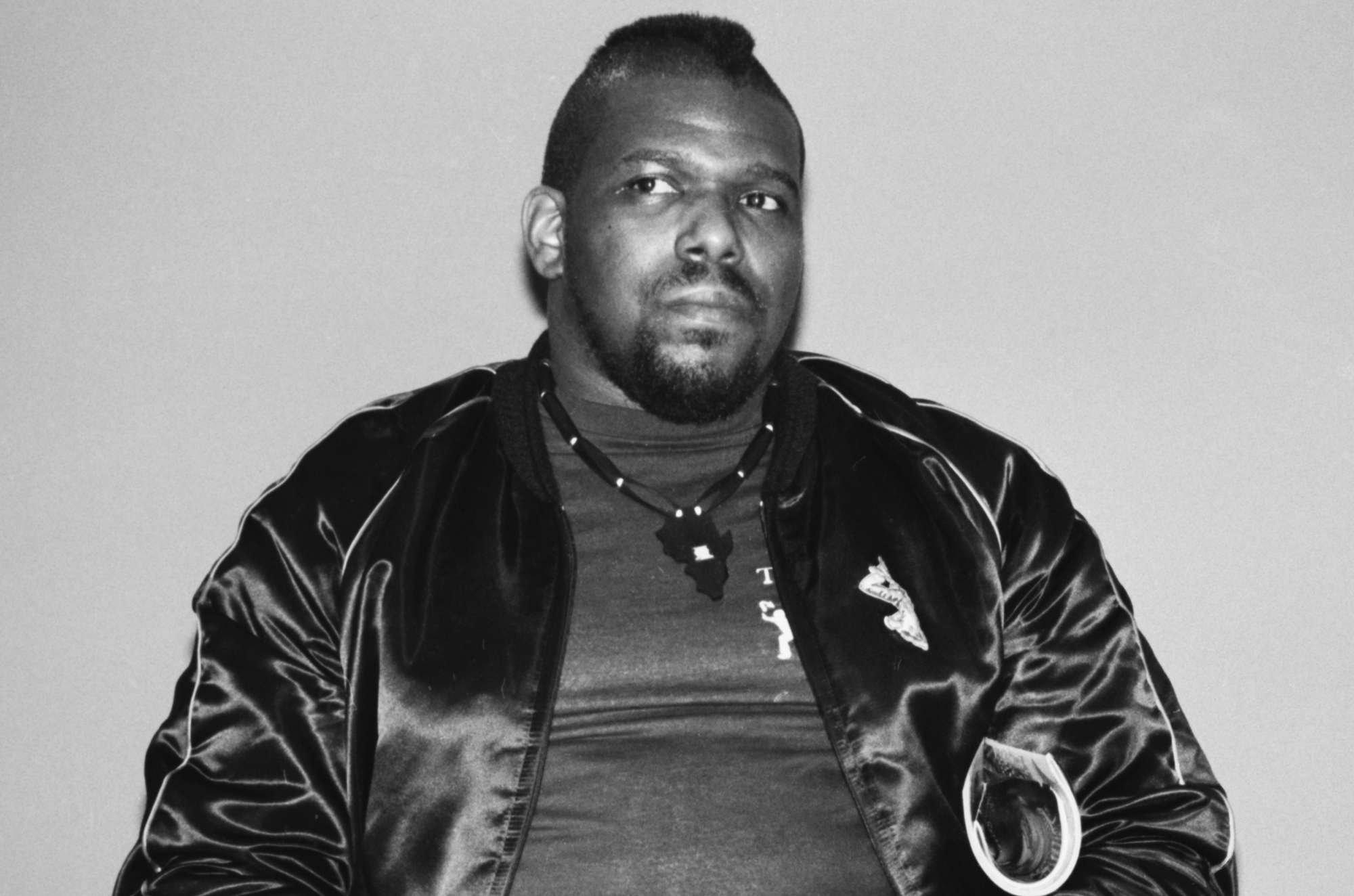 Lance Taylor Afrika Bambaataa
